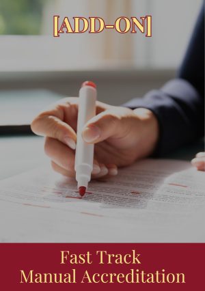 Fast Track Accreditation