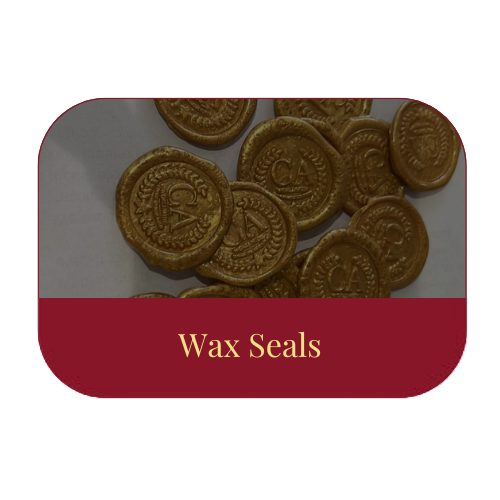 wax seals